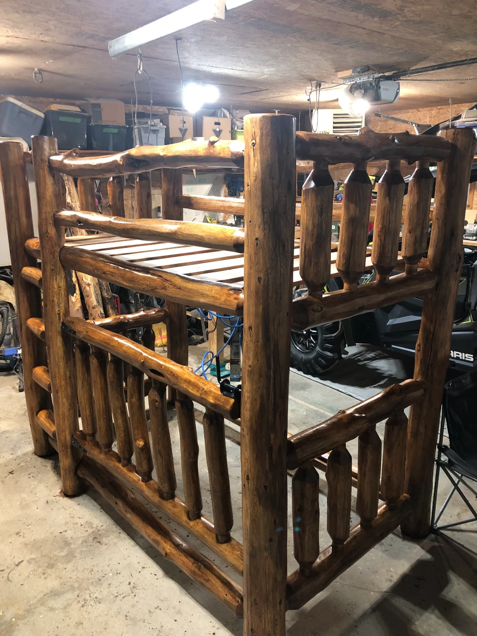 Walnut Gate Bunk Bed